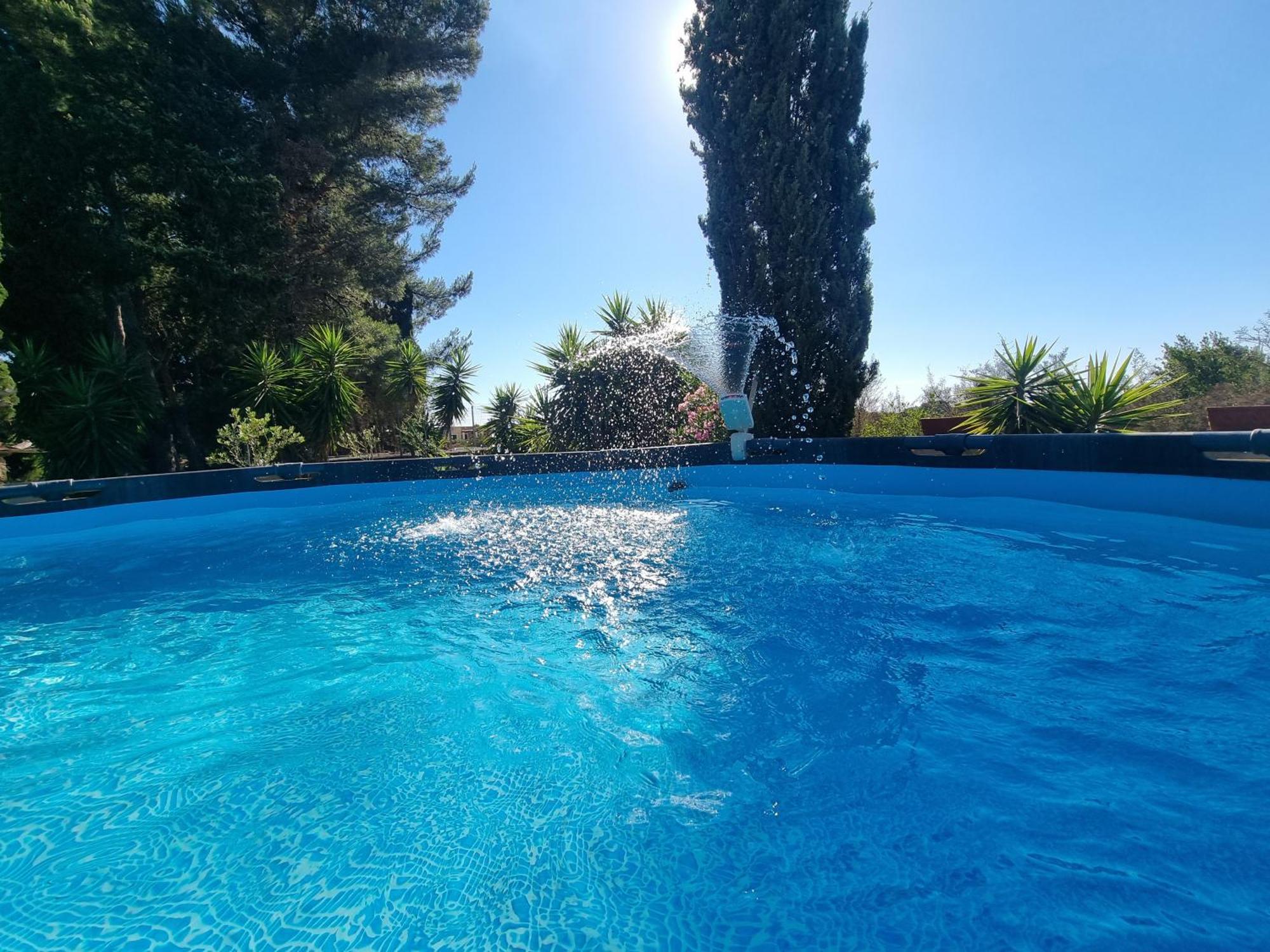 Villa Lido With Pool And Garden Lido Marini Luaran gambar